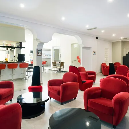 El Pozo Отель 3*