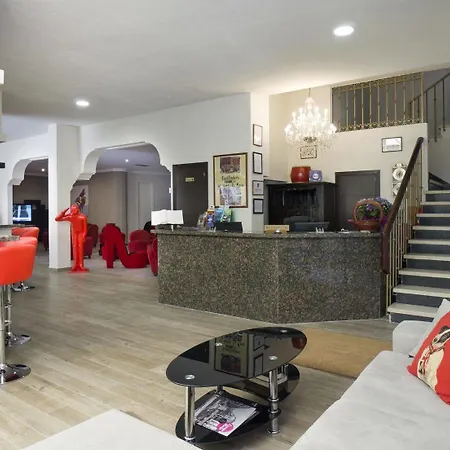 El Pozo 3* Торремолинос