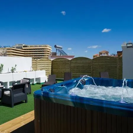 El Pozo Hotell Torremolinos