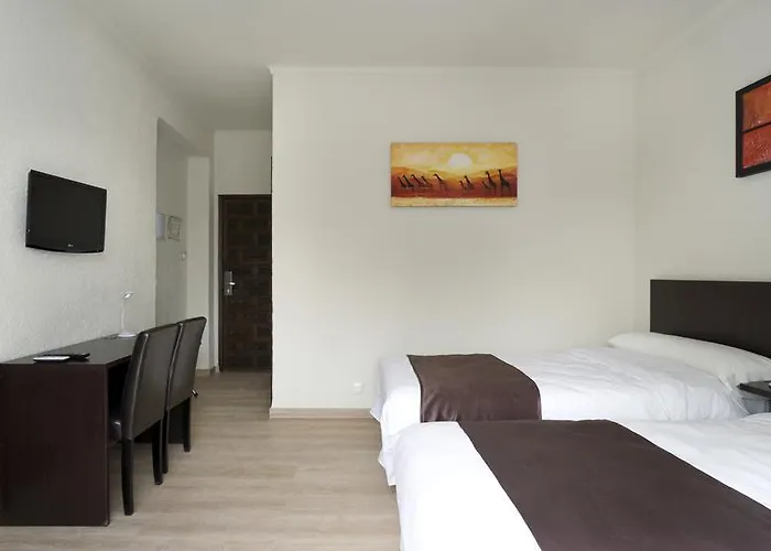 Hotell El Pozo Torremolinos