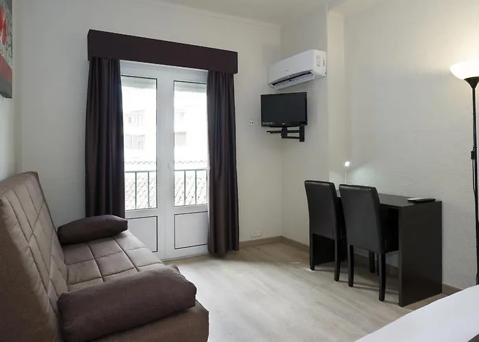 Hotell El Pozo Torremolinos