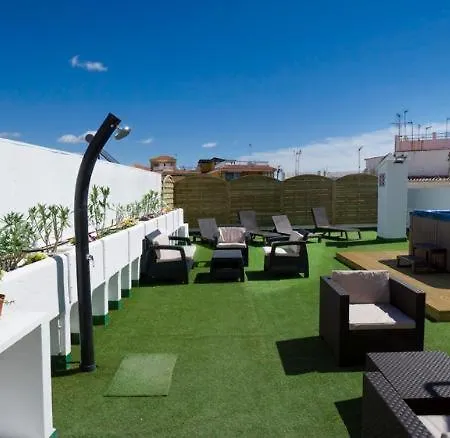 Hotel El Pozo Torremolinos